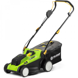 Fieldmann FZR 70375-0 akkumulátoros fűnyíró